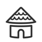Proper Roof SVG Icon